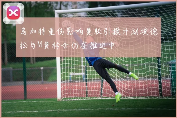 乌加特重伤影响曼联引援计划埃德松与M费转会仍在推进中